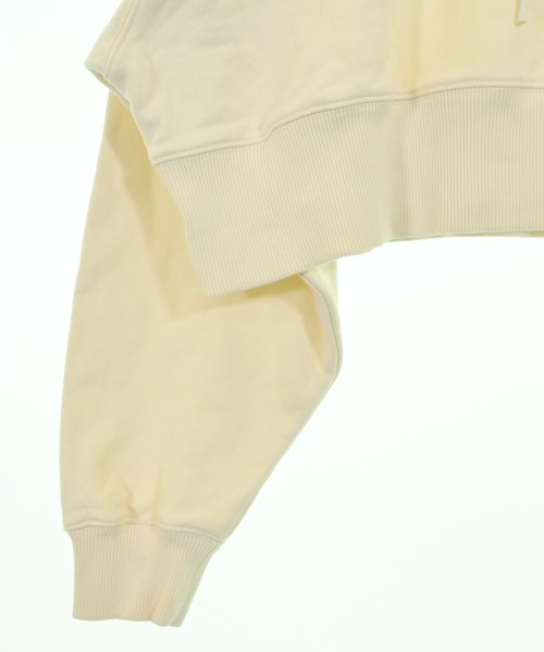 MSGM（エムエスジーエム）パーカー 白 サイズ:M レディース/2200682005029