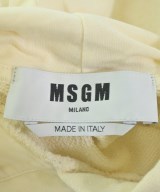 MSGM（エムエスジーエム）パーカー 白 サイズ:M レディース/2200682005029