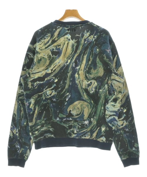 MSGM（エムエスジーエム）スウェット 紺 サイズ:L メンズ/2200694042074