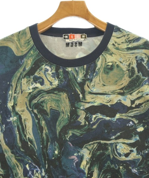 MSGM（エムエスジーエム）スウェット 紺 サイズ:L メンズ/2200694042074