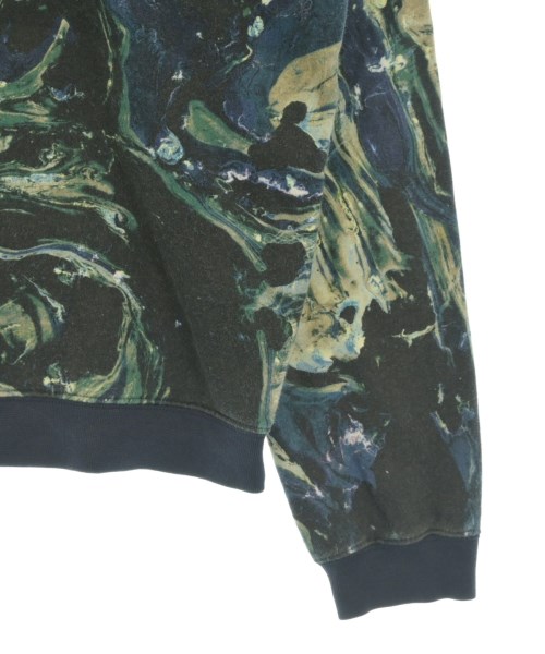 MSGM（エムエスジーエム）スウェット 紺 サイズ:L メンズ/2200694042074