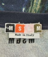 MSGM（エムエスジーエム）スウェット 紺 サイズ:L メンズ/2200694042074