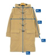 MSGM（エムエスジーエム）ダッフルコート ベージュ サイズ:40(M位) レディース/2200694424238