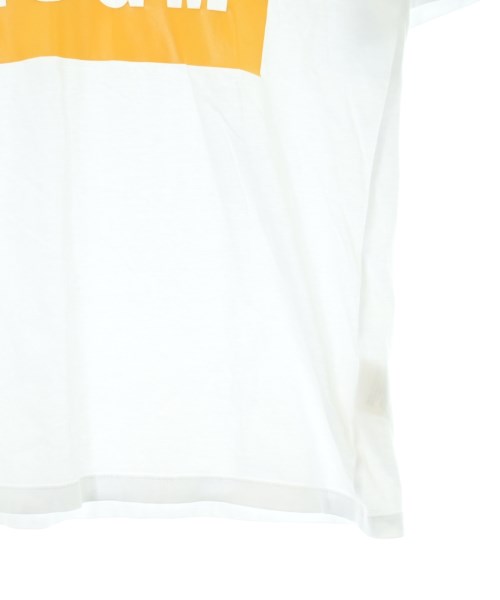MSGM（エムエスジーエム）Tシャツ・カットソー 白 サイズ:XS レディース/2200684336015