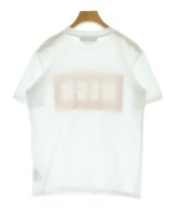 MSGM（エムエスジーエム）Tシャツ・カットソー 白 サイズ:XS レディース/2200684336015