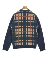MSGM（エムエスジーエム）ニット・セーター 紺 サイズ:S メンズ/2200695203054