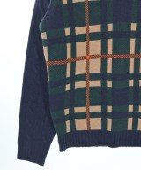 MSGM（エムエスジーエム）ニット・セーター 紺 サイズ:S メンズ/2200695203054
