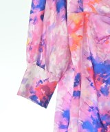 MSGM（エムエスジーエム）シャツワンピース ピンク サイズ:42(M位) レディース/2200692505366