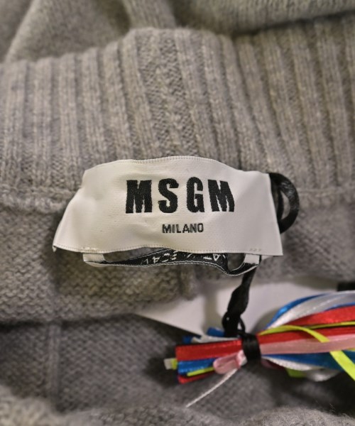 MSGM（エムエスジーエム）その他 ピンク サイズ:L メンズ/2200695943011