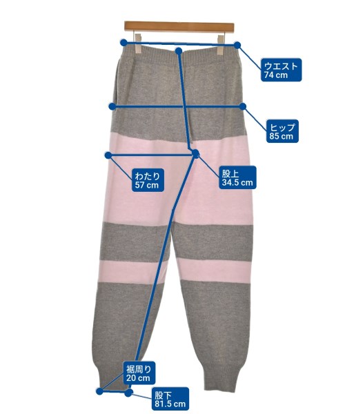 MSGM（エムエスジーエム）その他 ピンク サイズ:L メンズ/2200695943011
