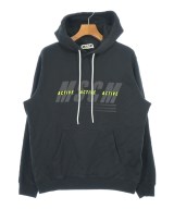 MSGM（エムエスジーエム）パーカー 黒 サイズ:XS メンズ/2200693909149