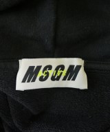 MSGM（エムエスジーエム）パーカー 黒 サイズ:XS メンズ/2200693909149
