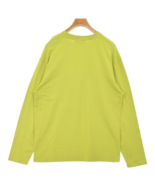 MSGM（エムエスジーエム）Tシャツ・カットソー 緑 サイズ:M メンズ/2200696237089
