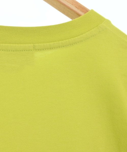 MSGM（エムエスジーエム）Tシャツ・カットソー 緑 サイズ:M メンズ/2200696237089