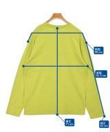 MSGM（エムエスジーエム）Tシャツ・カットソー 緑 サイズ:M メンズ/2200696237089