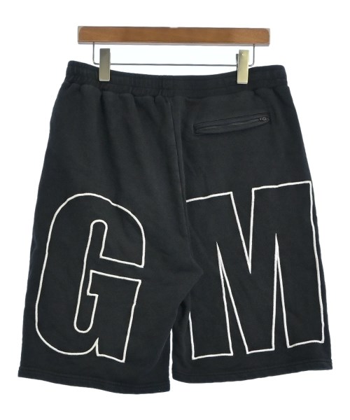 MSGM（エムエスジーエム）ショートパンツ 黒 サイズ:M メンズ/2200695857202