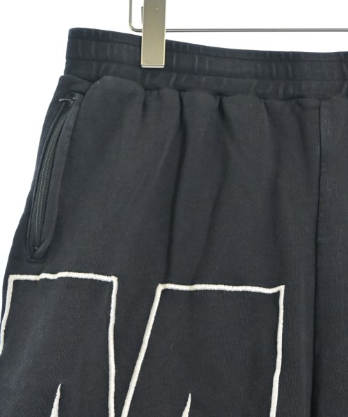 MSGM（エムエスジーエム）ショートパンツ 黒 サイズ:M メンズ/2200695857202