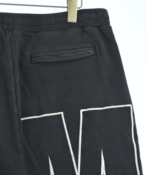 MSGM（エムエスジーエム）ショートパンツ 黒 サイズ:M メンズ/2200695857202
