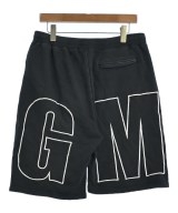 MSGM（エムエスジーエム）ショートパンツ 黒 サイズ:M メンズ/2200695857202