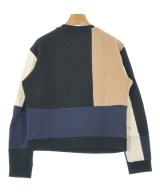 MSGM（エムエスジーエム）スウェット 黒 サイズ:XS レディース/2200697336156