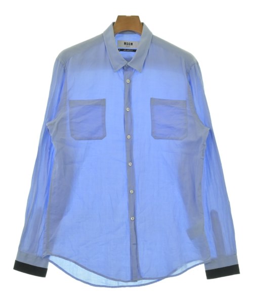 エムエスジーエム(MSGM)のMSGM カジュアルシャツ
