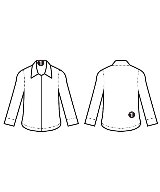 MSGM（エムエスジーエム）カジュアルシャツ 青 サイズ:41(XL位) メンズ/2200697736031