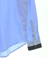 MSGM（エムエスジーエム）カジュアルシャツ 青 サイズ:41(XL位) メンズ/2200697736031