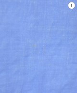MSGM（エムエスジーエム）カジュアルシャツ 青 サイズ:41(XL位) メンズ/2200697736031