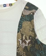 MSGM（エムエスジーエム）カジュアルシャツ 白 サイズ:42(M位) レディース/2200692094068