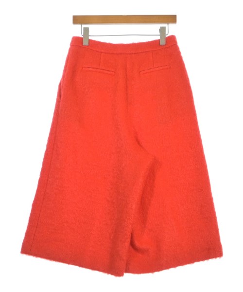 MSGM（エムエスジーエム）クロップドパンツ 赤 サイズ:42(M位) レディース/2200693116011