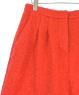 MSGM（エムエスジーエム）クロップドパンツ 赤 サイズ:42(M位) レディース/2200693116011