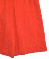 MSGM（エムエスジーエム）クロップドパンツ 赤 サイズ:42(M位) レディース/2200693116011