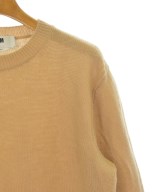 MSGM（エムエスジーエム）ニット・セーター ベージュ サイズ:S レディース/2200698248090