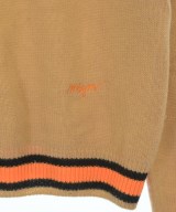 MSGM（エムエスジーエム）ニット・セーター ベージュ サイズ:S レディース/2200698248090
