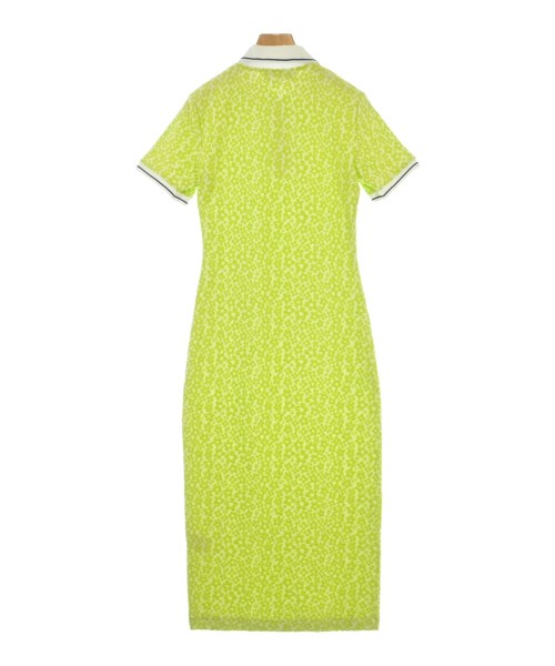 MSGM（エムエスジーエム）ワンピース 緑 サイズ:40(M位) レディース/2200698411012