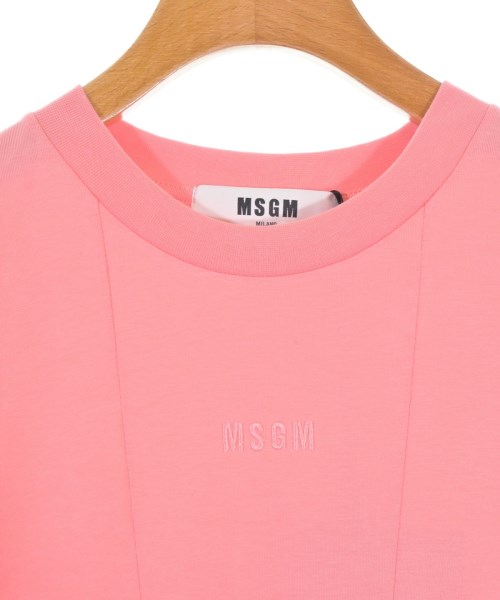 MSGM（エムエスジーエム）ワンピース ピンク サイズ:S レディース/2200698320154