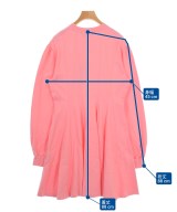MSGM（エムエスジーエム）ワンピース ピンク サイズ:S レディース/2200698320154
