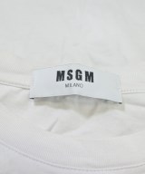 MSGM（エムエスジーエム）ノースリーブ 白 サイズ:S レディース/2200698353084