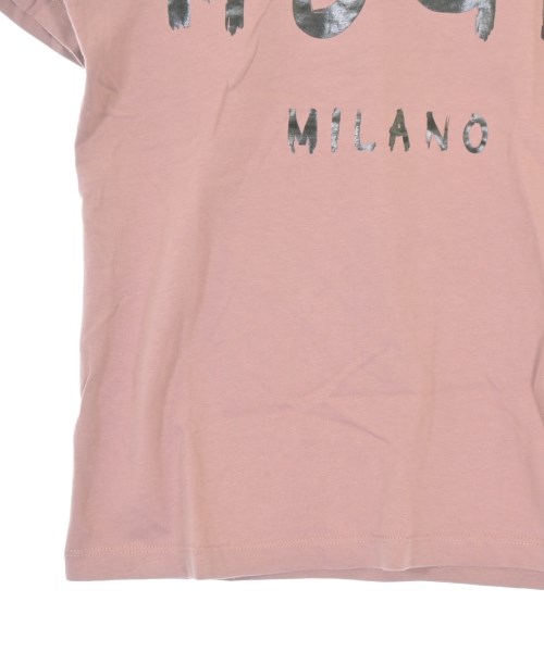 MSGM（エムエスジーエム）Tシャツ・カットソー ピンク サイズ:XS レディース/2200698353091