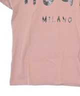 MSGM（エムエスジーエム）Tシャツ・カットソー ピンク サイズ:XS レディース/2200698353091