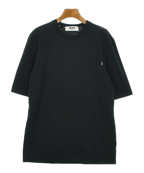 MSGM(エムエスジーエム)Tシャツ・カットソー 黒 サイズ:XS/2200698979161
