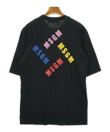MSGM（エムエスジーエム）Tシャツ・カットソー 黒 サイズ:XS レディース/2200698979161