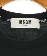 MSGM（エムエスジーエム）Tシャツ・カットソー 黒 サイズ:XS レディース/2200698979161