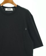 MSGM（エムエスジーエム）Tシャツ・カットソー 黒 サイズ:XS レディース/2200698979161