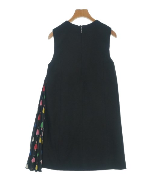 MSGM（エムエスジーエム）ワンピース 黒 サイズ:36(XS位) レディース/2200699720038