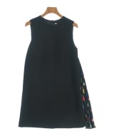 MSGM（エムエスジーエム）ワンピース 黒 サイズ:36(XS位) レディース/2200699720038
