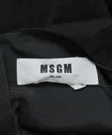 MSGM（エムエスジーエム）ワンピース 黒 サイズ:36(XS位) レディース/2200699720038