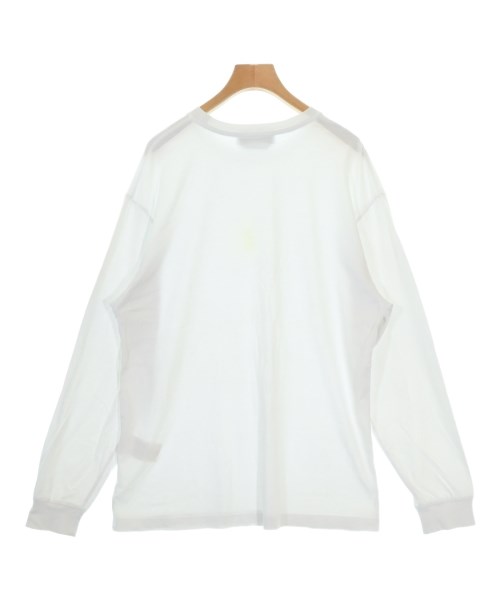 MSGM（エムエスジーエム）Tシャツ・カットソー 白 サイズ:S レディース/2200698298019