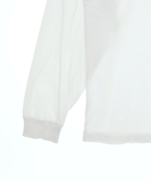 MSGM（エムエスジーエム）Tシャツ・カットソー 白 サイズ:S レディース/2200698298019