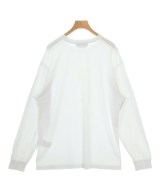 MSGM（エムエスジーエム）Tシャツ・カットソー 白 サイズ:S レディース/2200698298019